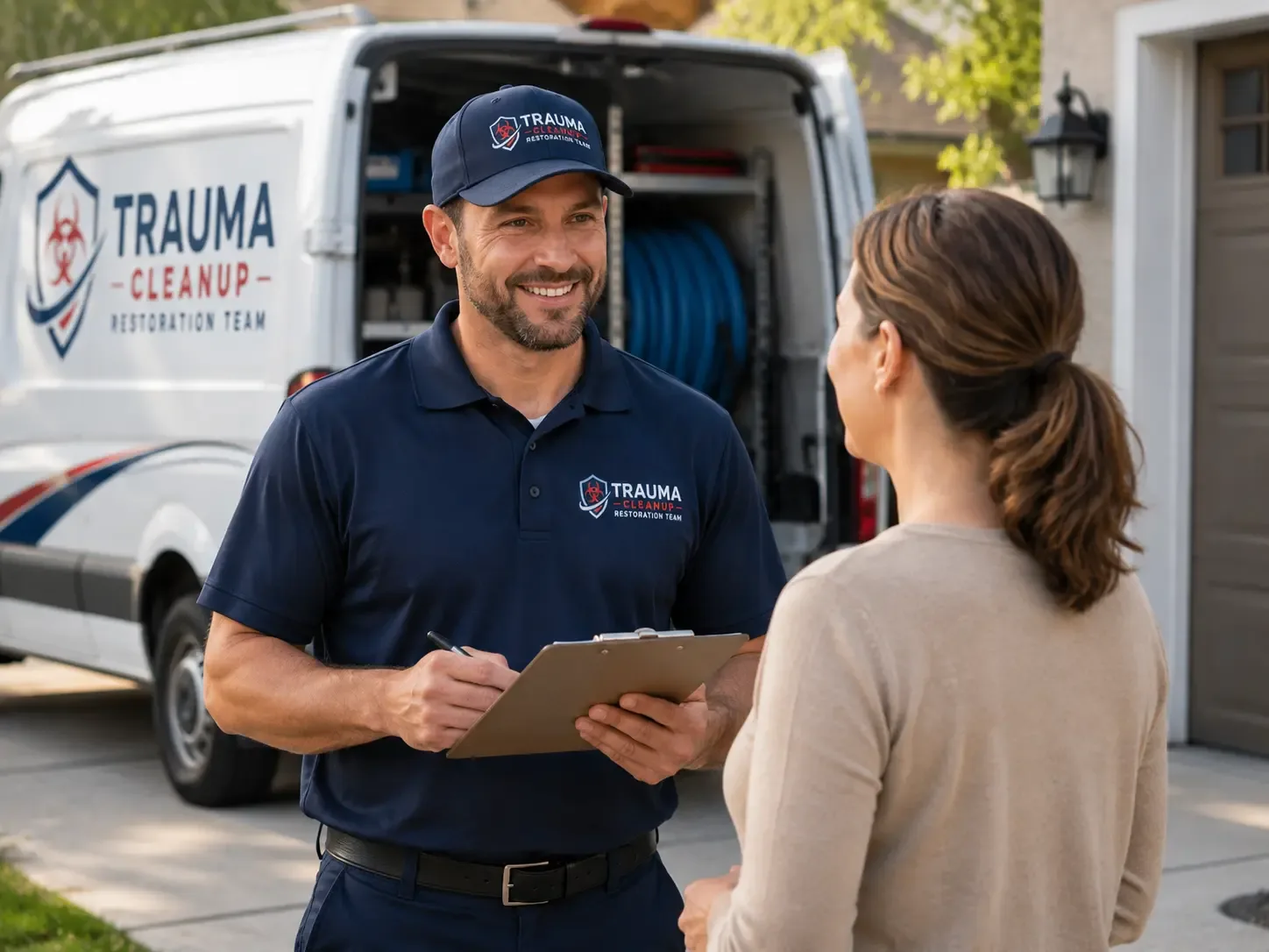 Trauma Cleanup East Troy, WI FAQs